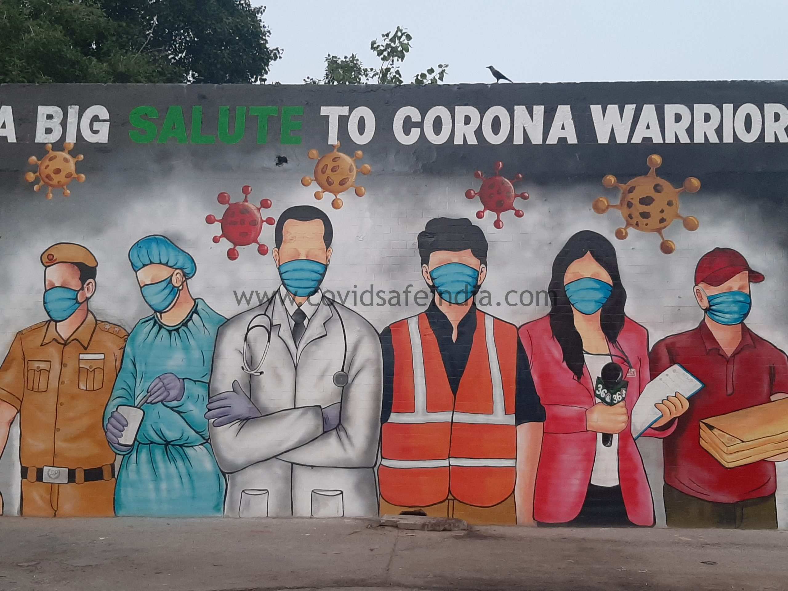 corona virus india