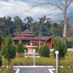 boutique villa near mussoorie with pool