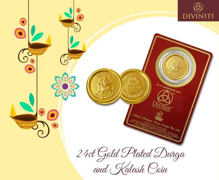 Gold Coins for Diwali Gifting | Diwali Gifts for Staff & Employees