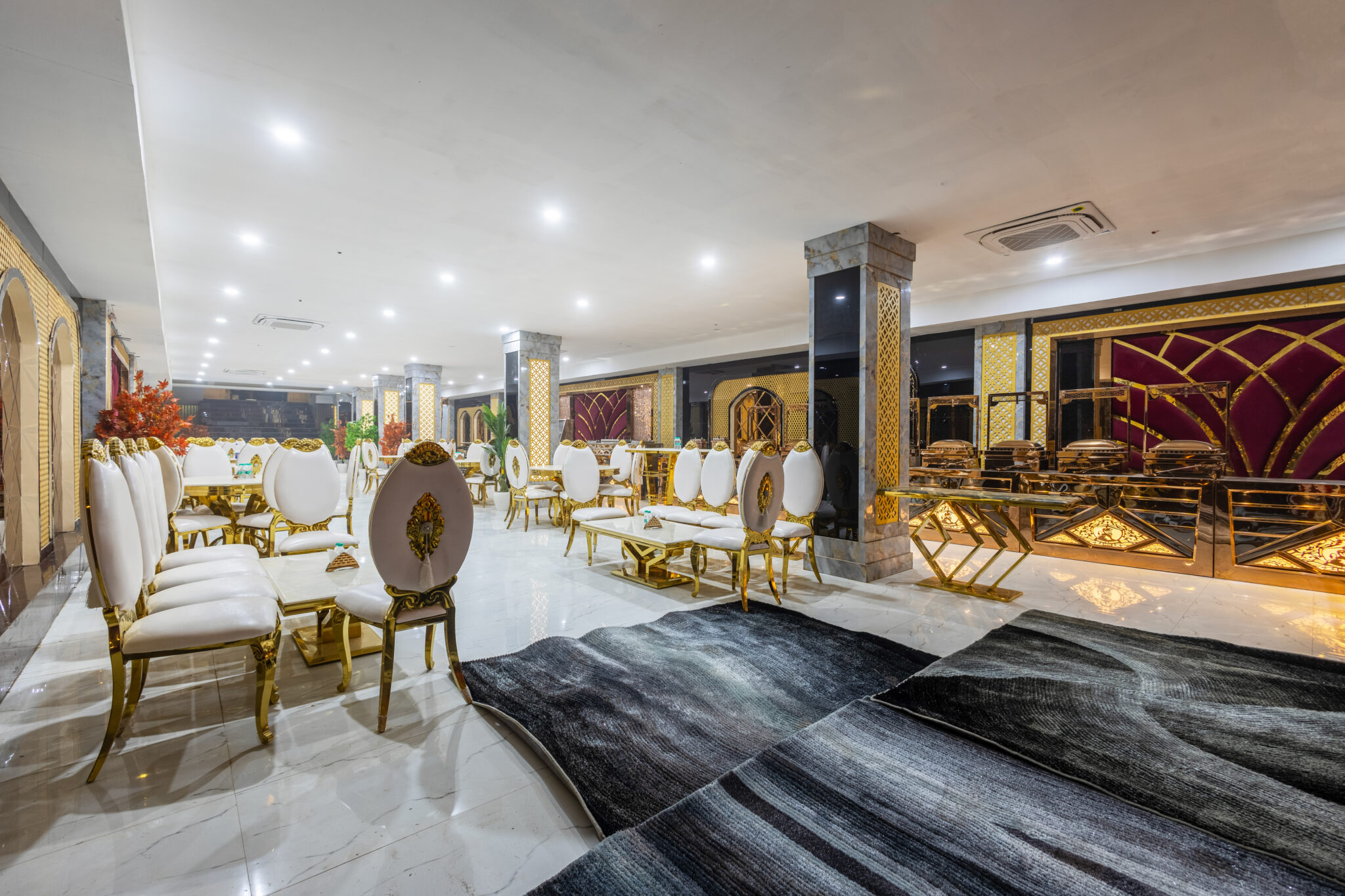 Banquet Hall Accent Park Hotel Noida