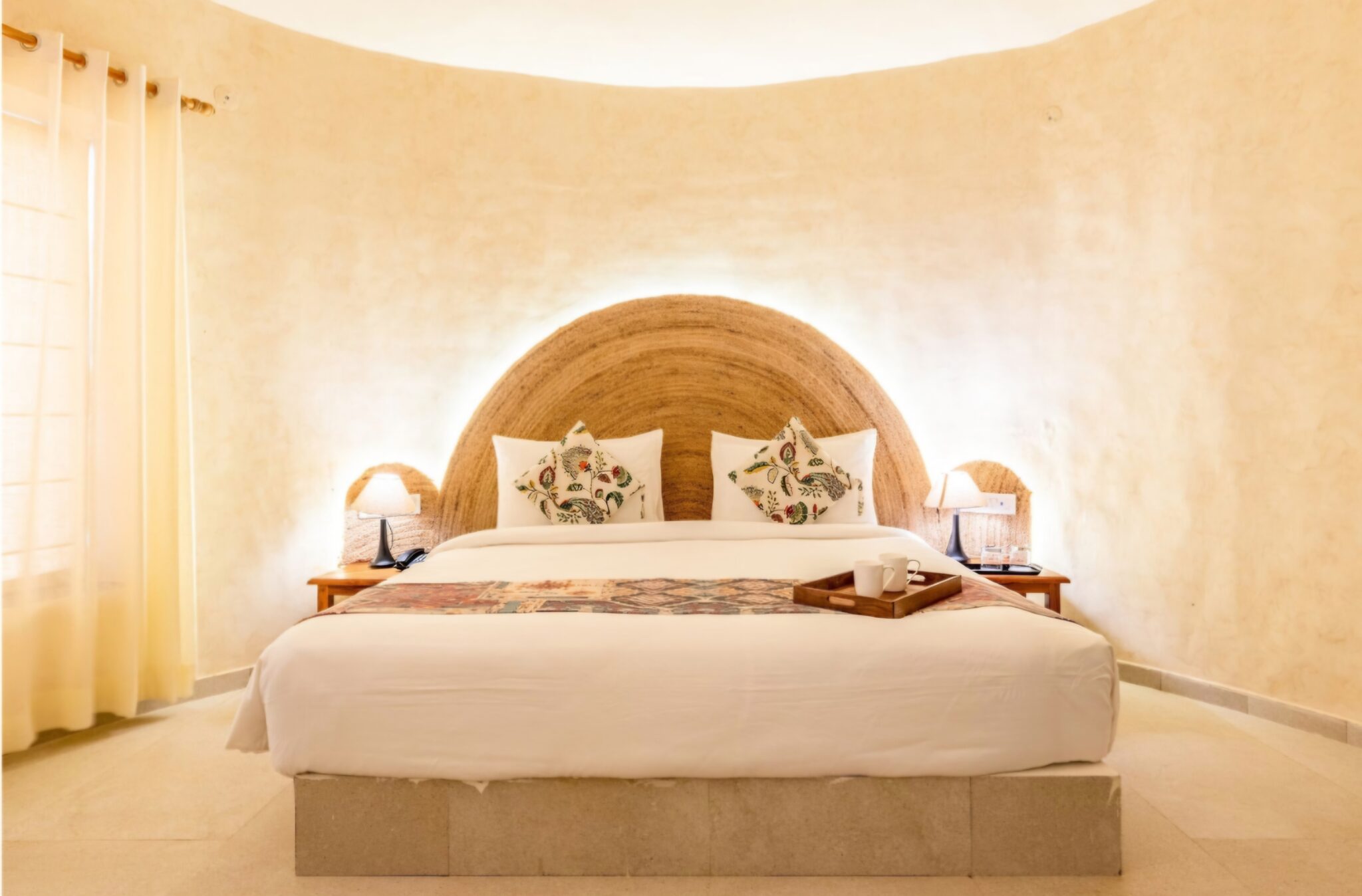 Luxury rooms Grassfield Valley Resort Jaipur