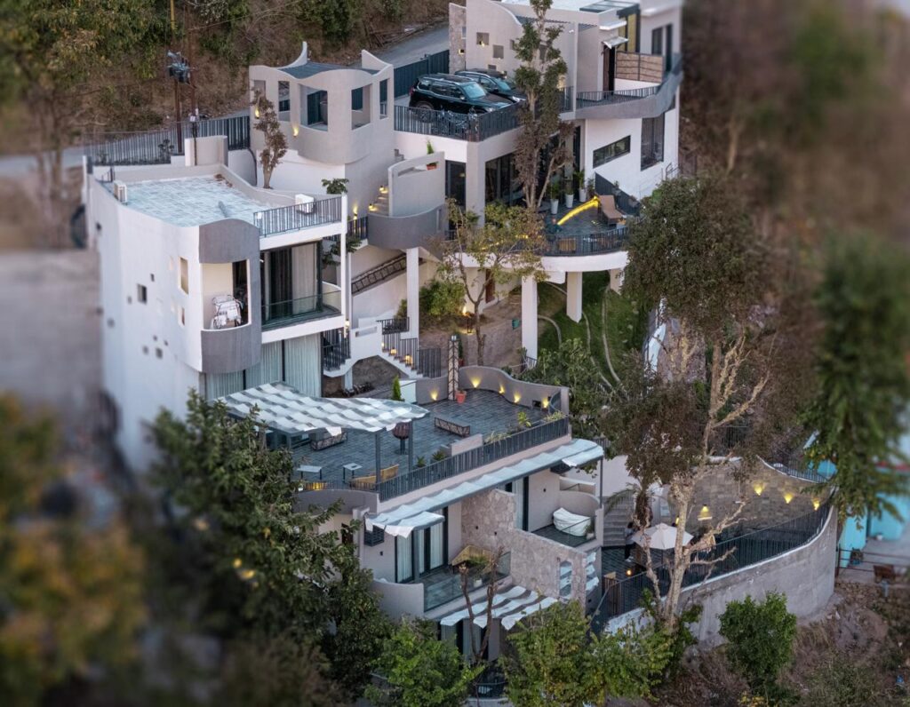 Moshams Rishikesh Luxury Villa