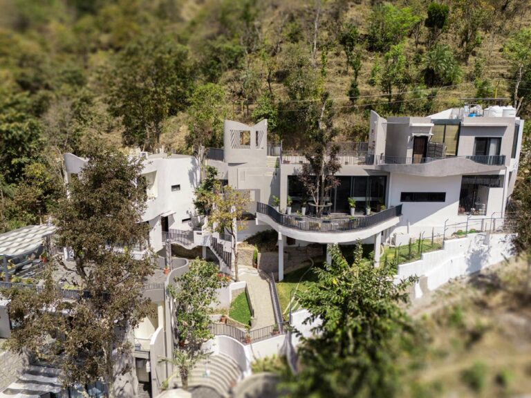 Moshams Best villa in Rishikesh