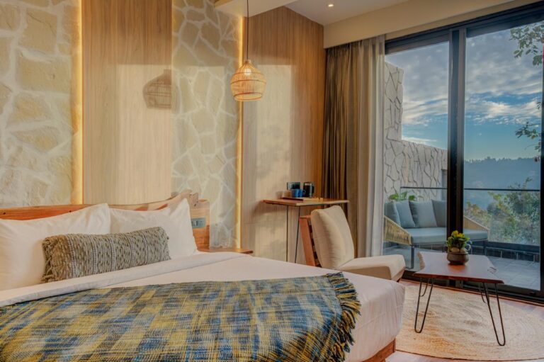 Luxury Rooms at Mosham Rishikesh