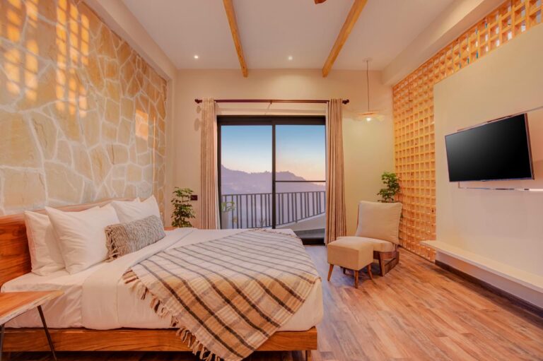Aksha room at Moshams Rishikesh