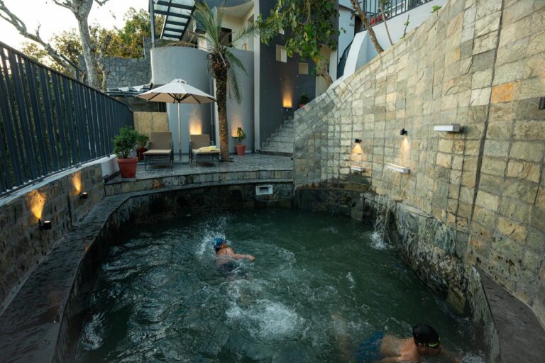 Luxury Villa in Rishikesh with Pool