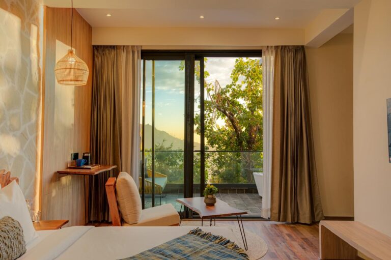 Private Pool Villa in Rishikesh at Moshams