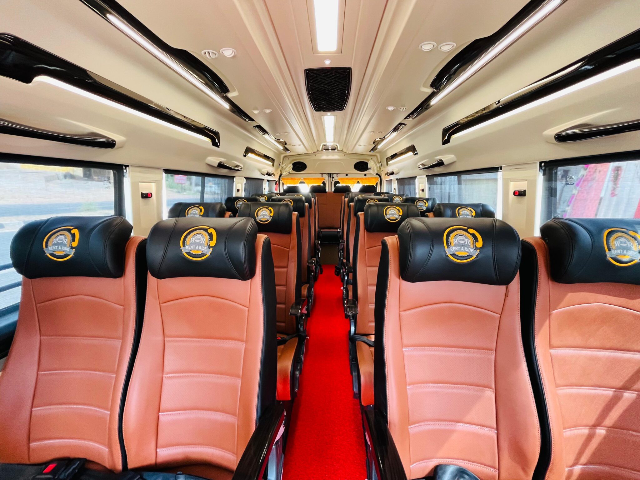 book tempo traveller in kathgodam for uttrakhand tour package