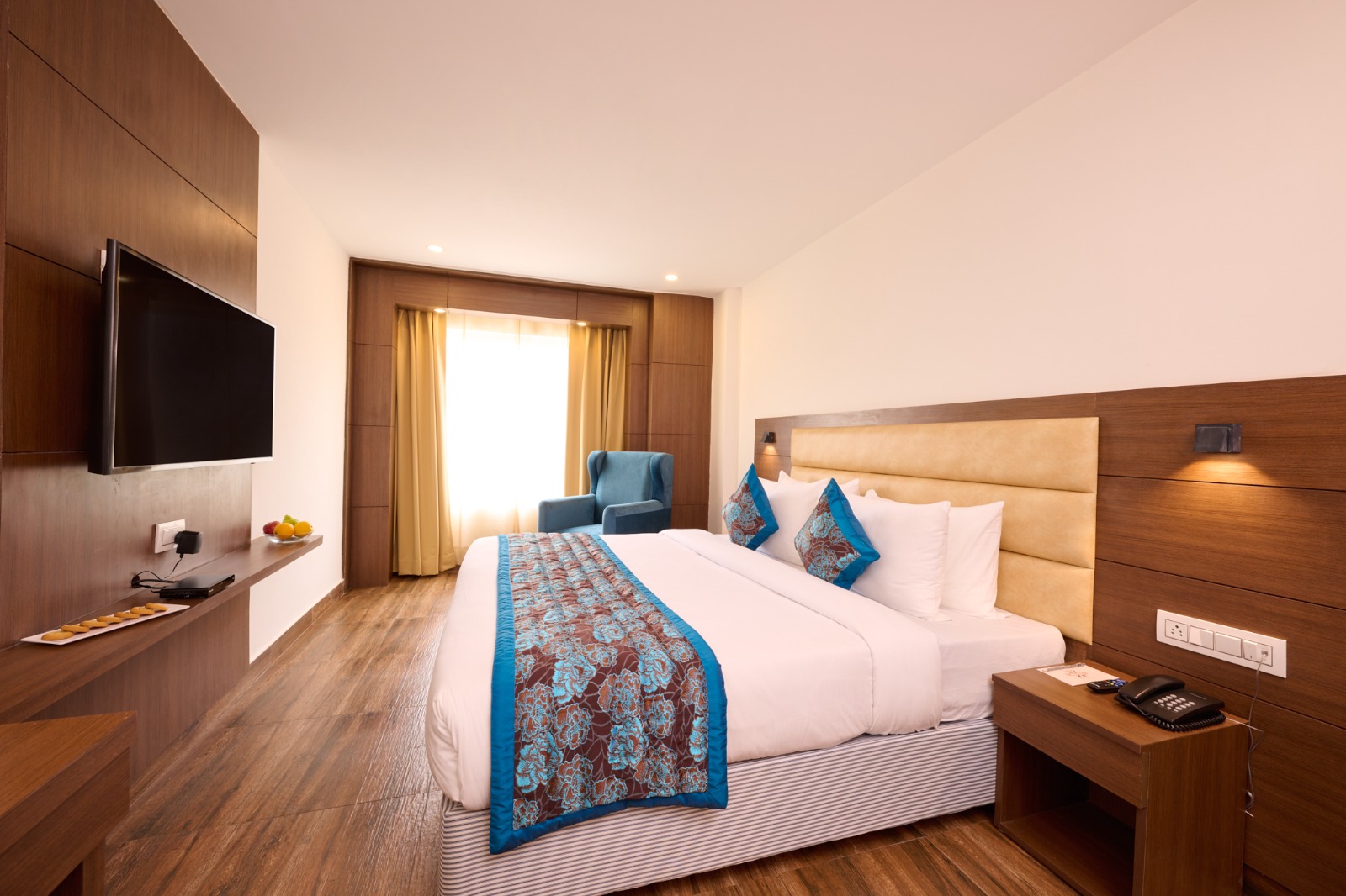 Sparrow Rooms Renest Haridwar Hotel