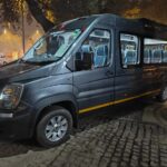 Force urbania tempo traveller in HAridwar