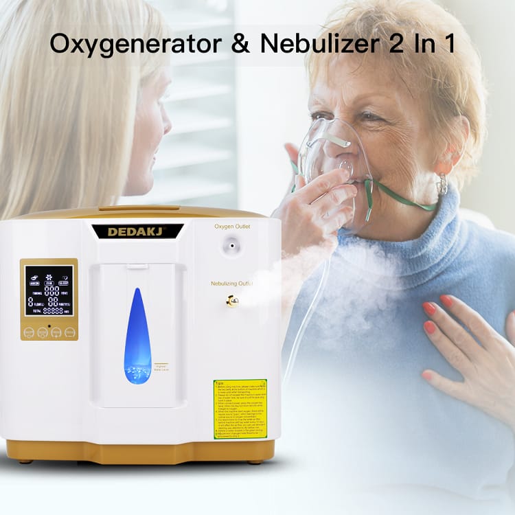 Oxygen Concentrators 7 Liters 3284