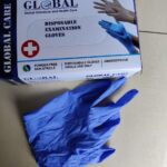 CE and FDA approved best quality nitrile gloves in delhi