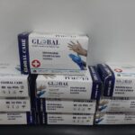 manufacturer of nitrile and latex gloves in delhi