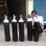 Peso & bIS Approved Oxygen Cylinder by Rama | Oxygen Cylinder near me | Oxygen Cylinder Online