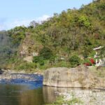 River facing Villa in Rishikesh