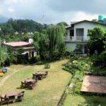 Villa in Naukuchiatal Near Lake