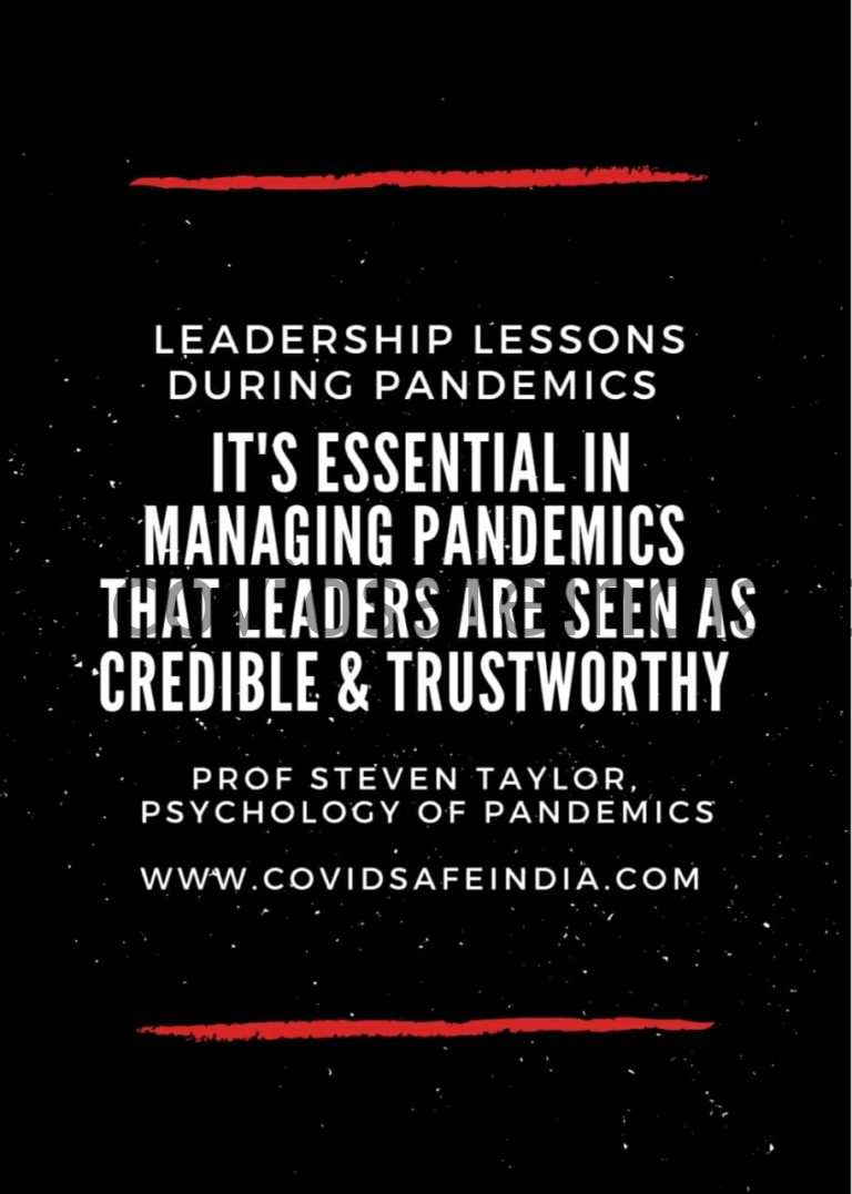 role of leaders during pandemics| Management lessons for corporate leaders from corona virus| CEO communication with employees| ceo communication during covid| ceo communication in crisis