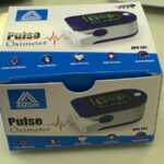 avon finger touch pulse oximeter