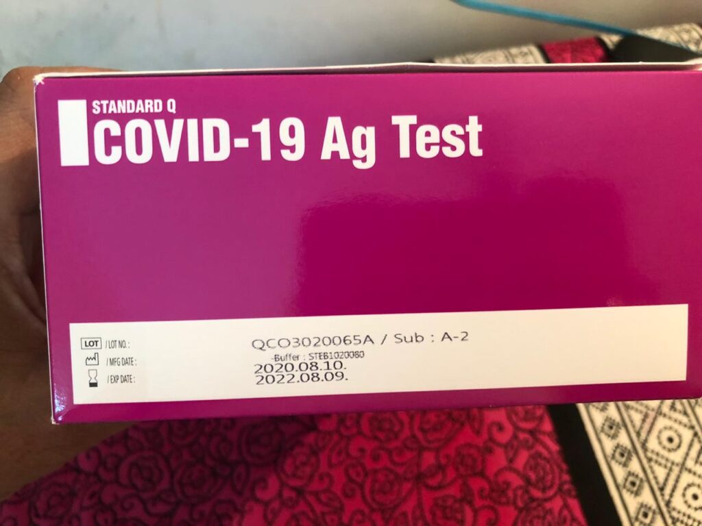 90% accuracy, bulk stock available, pan india delivery, How to use rapid test kit for corona at home Distributor of SD biosense antigen kits in bhagirath palace Wholeseller of SD biosense antigen kits in bhagirath palace Stockist of sd biosense kit in india Importer of SD biosense kit India Sd biosense antigen kit for corona virus online