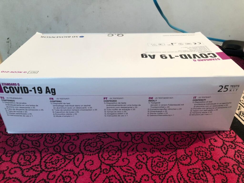 ICMR approved rapid test kits How to use rapid test kit for corona at home Distributor of SD biosense antigen kits in bhagirath palace Wholeseller of SD biosense antigen kits in bhagirath palace Stockist of sd biosense kit in india Importer of SD biosense kit India Sd biosense antigen kit for corona virus online