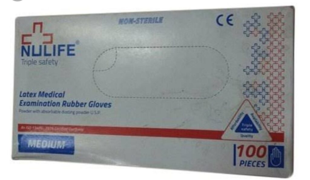 Distributor of Latex Gloves in Delhi | Nulife Latex Gloves | Distributor Nulife near Me | Delhi Nulife Gloves | Nulife gloves buy online