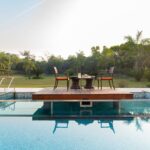 Luxury Villa Near Delhi with pool for weekend getaway