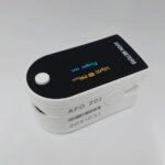 white color oximeter with warranty