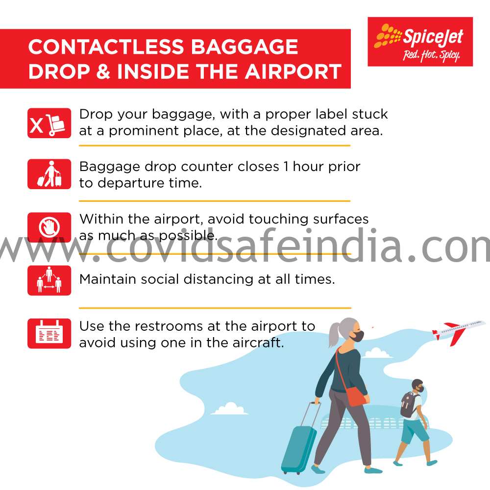 delhi airport travel guidelines for international flights