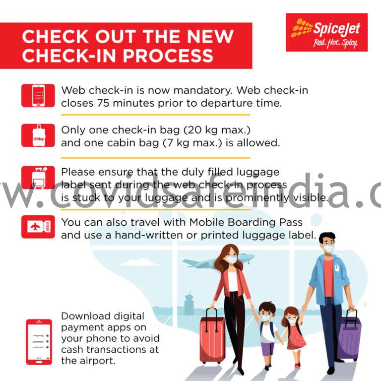 delhi airport travel guidelines