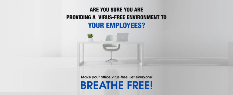 covid safe air conditioning solutions for corporate offices