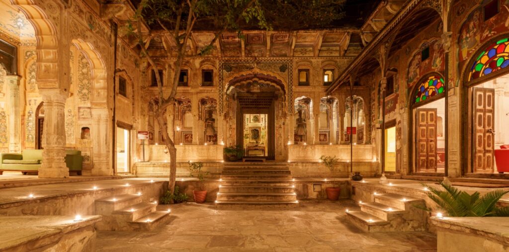 best place to stay in Mandawa