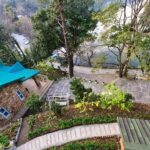 lake facing hotel nainital bhimtal