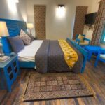 luxury resort near neem karoli baba ashram