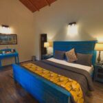 4 bedrooms villa & cottage in Bhimtal overlooking lake