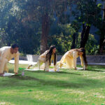 venue in mussoorie for yoga retreat
