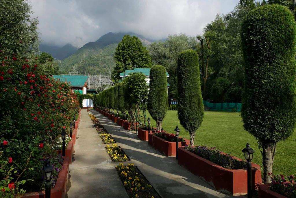 Best Villa In Srinagar