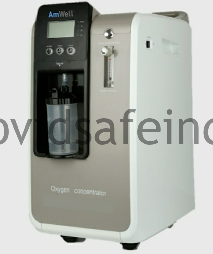 Buy amwell oxygen concentrator online