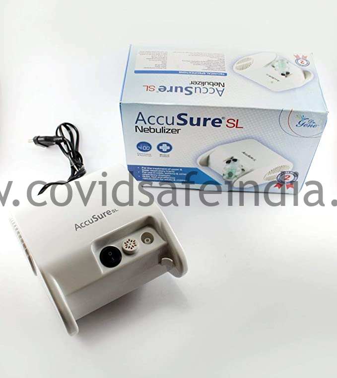 Accusure nubulizer price online