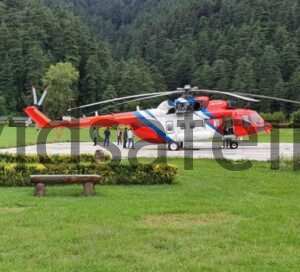 hpw to book helicopter for kedarnath and badrinath yatra