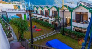 4 star resort in bhimtal