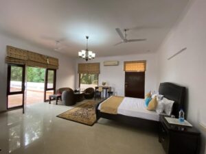 luxury hotel in rishikesh