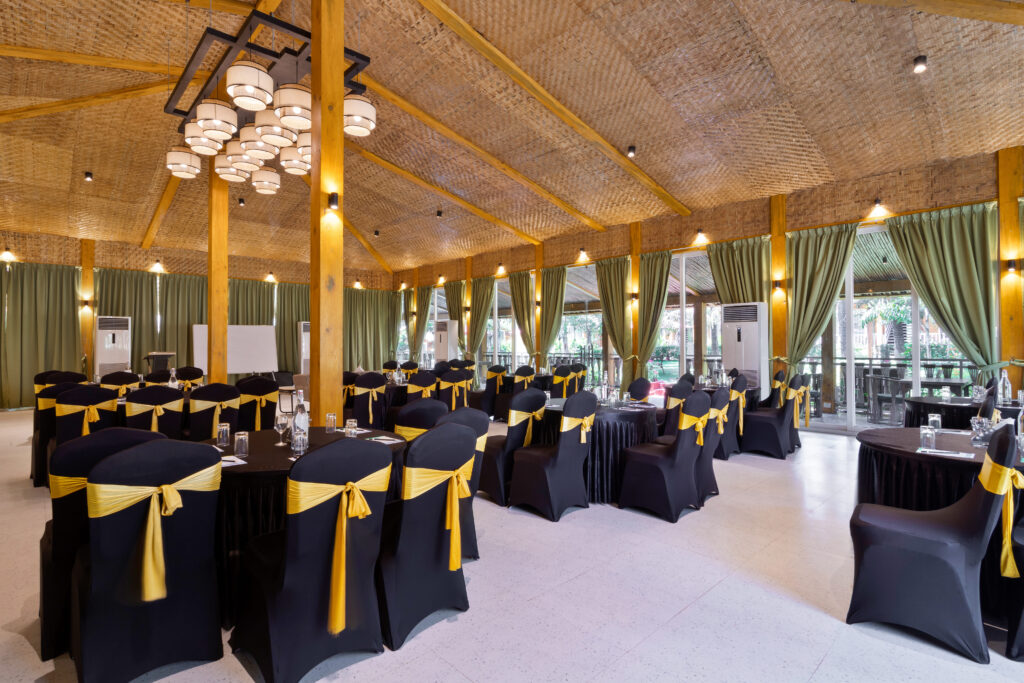 Banquet hall in Goa for wedding