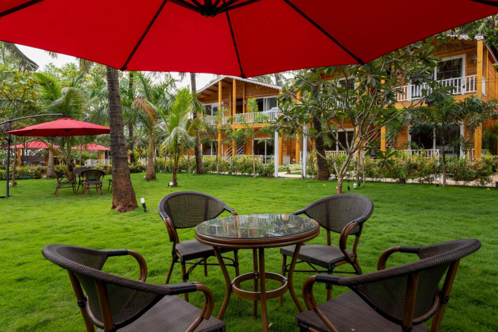 Affordable Hotel Near Mopa Airport Goa
