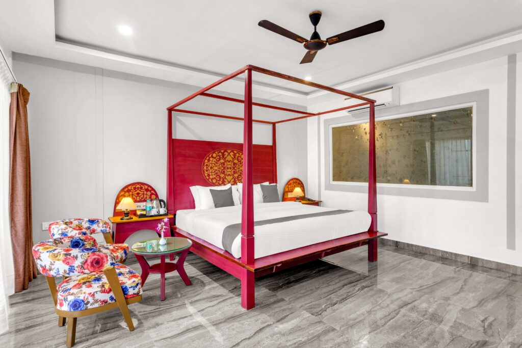 Signature Room Koko Maya Resort