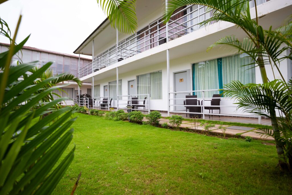 Best Part of Goa for Family stay