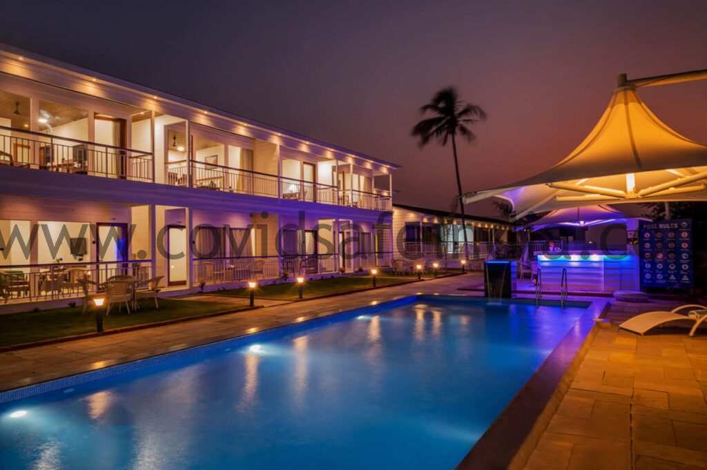 baga hotels