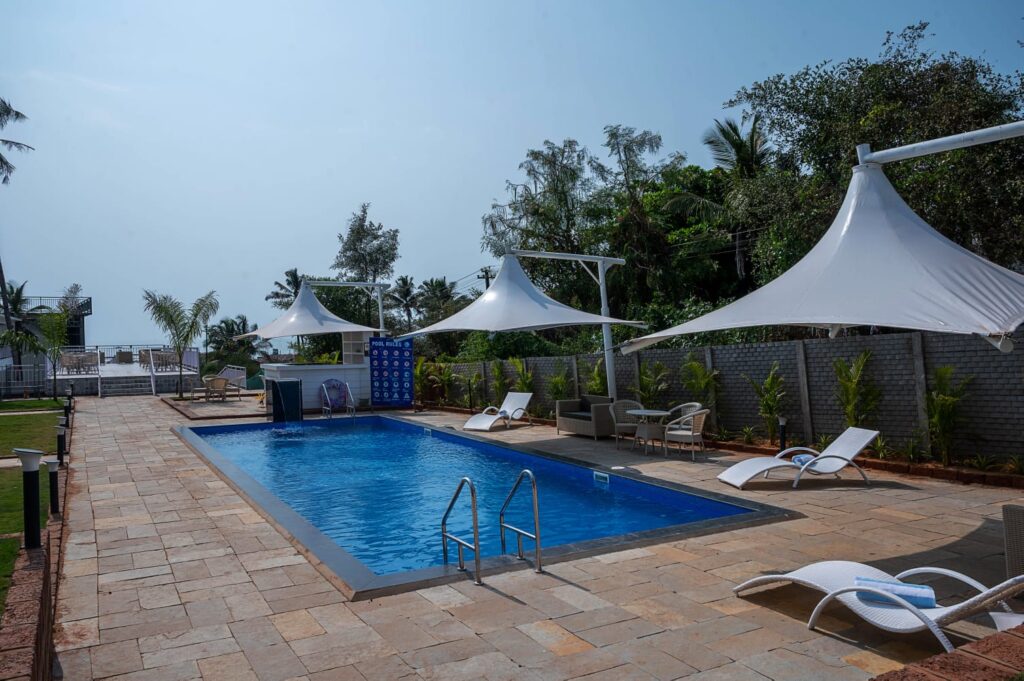baga beach goa hotel booking