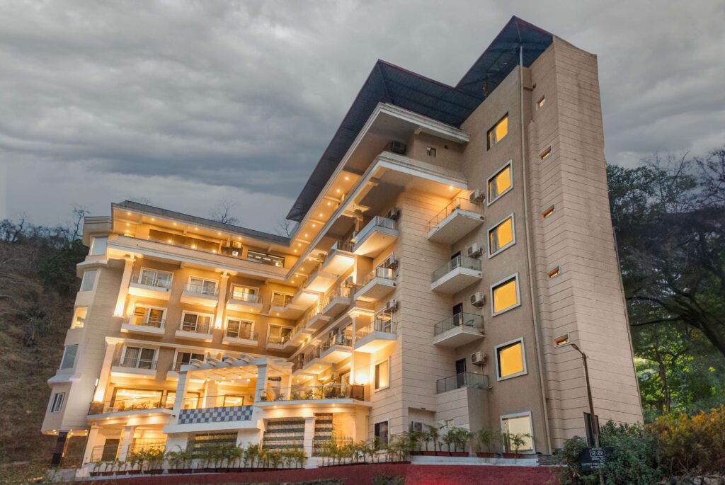 Stonewood Rishikesh Resort