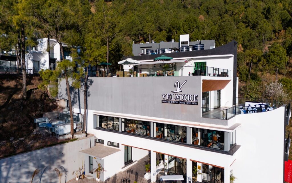 kasauli hotel for stay