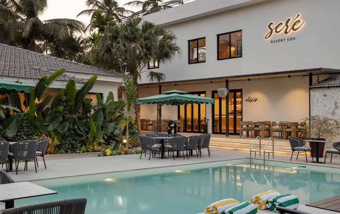 Best Resort in Anjuna